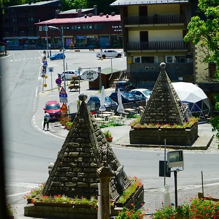 Hotel Regina Abetone