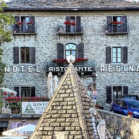 Ristorante Regina Hotel 3*