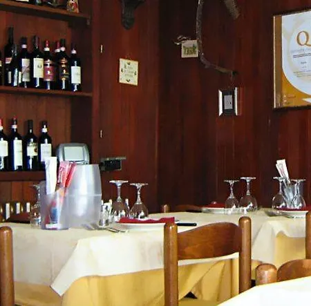 Hotel Ristorante Regina Abetone